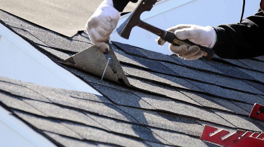Professional New roof installation in Slemp, KY
